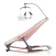 Scaunel balansoar Chipolino Velvet Rose Water Wood Scaunel balansoar Chipolino Velvet Rose Water Wood