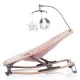Scaunel balansoar Chipolino Velvet Rose Water Wood Scaunel balansoar Chipolino Velvet Rose Water Wood