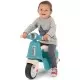 Scuter Smoby Scooter Ride-On albastru Scuter Smoby Scooter Ride-On albastru