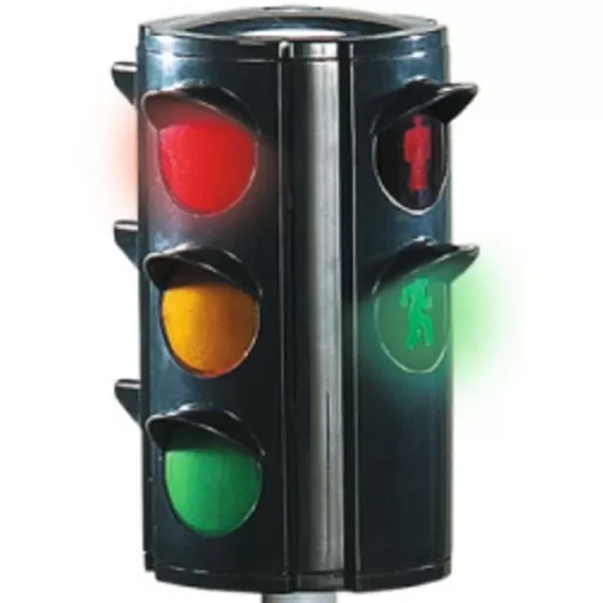 Semafor Big Traffic Lights Semafor Big Traffic Lights