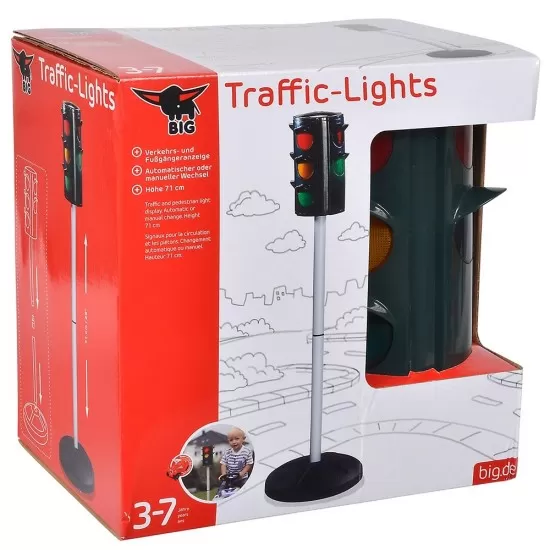 Semafor Big Traffic Lights Semafor Big Traffic Lights