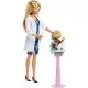 Set Barbie Cariere - Dentista Set Barbie Cariere - Dentista