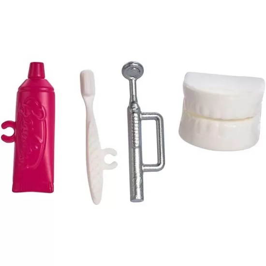 Set Barbie Cariere - Dentista Set Barbie Cariere - Dentista