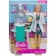 Set Barbie Cariere - Dentista Set Barbie Cariere - Dentista