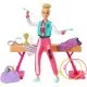 Set Barbie Cariere - Gimnasta