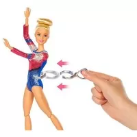 Set Barbie Cariere - Gimnasta