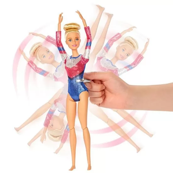 Set Barbie Cariere - Gimnasta