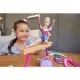 Set Barbie Cariere - Gimnasta