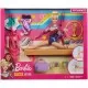 Set Barbie Cariere - Gimnasta