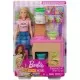 Set Barbie Mattel Cooking and Baking - Pregateste noodles cu papusa si accesorii Set Barbie Mattel Cooking and Baking - Pregateste noodles cu papusa si accesorii