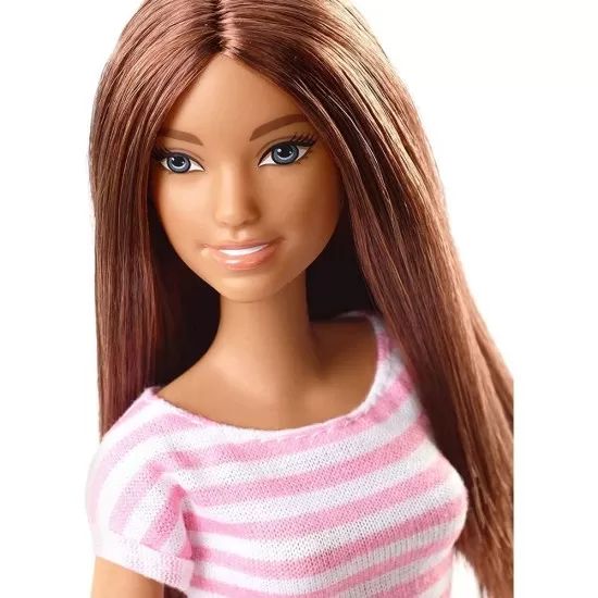 Set Barbie Mattel Estate - Birou cu pat supraetajat, papusa si accesorii