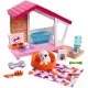 Set Barbie - Casuta catei cu accesorii Set Barbie - Casuta catei cu accesorii