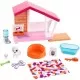 Set Barbie - Casuta catei cu accesorii Set Barbie - Casuta catei cu accesorii