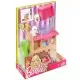 Set Barbie Mattel Estate - Cosmetica animale cu accesorii DVX50