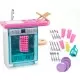 Set Barbie - Masina de spalat vase cu accesorii