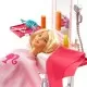 Set de joaca Barbie - Salon de infrumusetare cu papusa si accesorii Set de joaca Barbie - Salon de infrumusetare cu papusa si accesorii