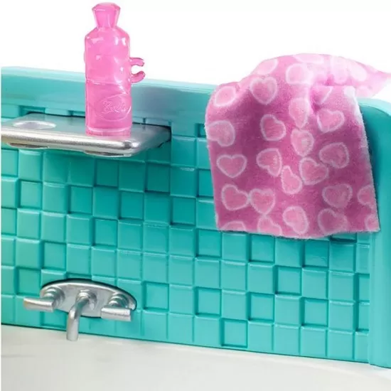 Set Barbie Mattel Family Skipper Babysitter
