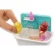 Set Barbie Mattel Family Skipper Babysitter