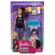 Set Barbie Mattel Family Skipper - Mergem la nani Set Barbie Mattel Family Skipper - Mergem la nani