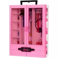 Set Barbie Fashionistas Dressing