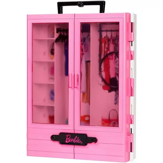 Set Barbie Fashionistas Dressing