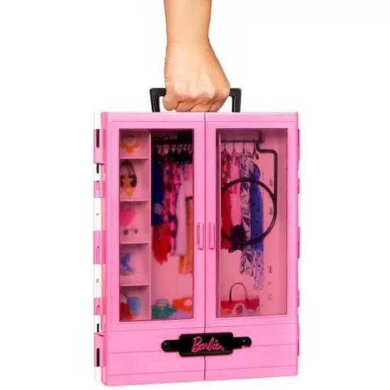 Set Barbie Fashionistas Dressing