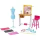 Set Barbie - Croitorie cu accesorii Set Barbie - Croitorie cu accesorii