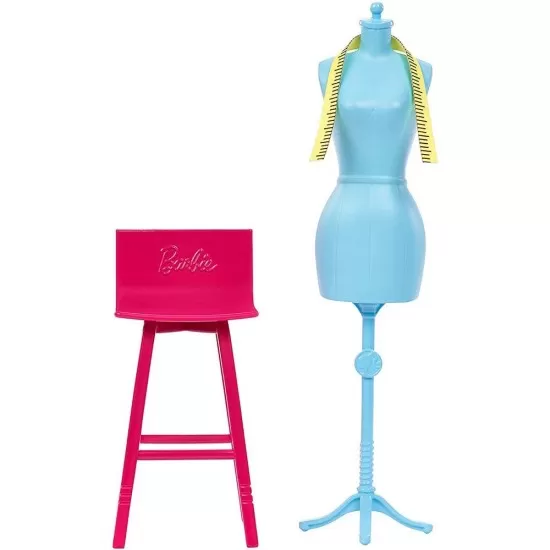 Set Barbie - Croitorie cu accesorii Set Barbie - Croitorie cu accesorii