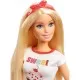 Set Barbie Mattel Papusa cu bucatarie Set Barbie Mattel Papusa cu bucatarie
