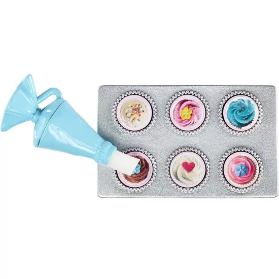 Set Barbie Mattel Papusa cu bucatarie Set Barbie Mattel Papusa cu bucatarie
