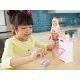 Set Barbie Mattel Papusa cu bucatarie Set Barbie Mattel Papusa cu bucatarie