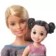 Set Barbie I can be Sport 2 papusi cu accesorii - Antrenoare de patinaj