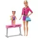 Set Barbie I can be Sport 2 papusi cu accesorii - Antrenoare de gimnastica Set Barbie I can be Sport 2 papusi cu accesorii - Antrenoare de gimnastica
