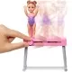 Set Barbie I can be Sport 2 papusi cu accesorii - Antrenoare de gimnastica Set Barbie I can be Sport 2 papusi cu accesorii - Antrenoare de gimnastica