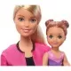 Set Barbie I can be Sport 2 papusi cu accesorii - Antrenoare de gimnastica Set Barbie I can be Sport 2 papusi cu accesorii - Antrenoare de gimnastica