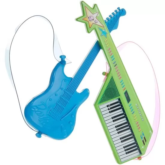 Set Barbie - Studio muzical cu accesorii Set Barbie - Studio muzical cu accesorii