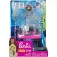 Set Barbie - Studio muzical cu accesorii Set Barbie - Studio muzical cu accesorii