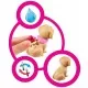 Set de joaca Barbie - Magazin accesorii animalute cu papusa