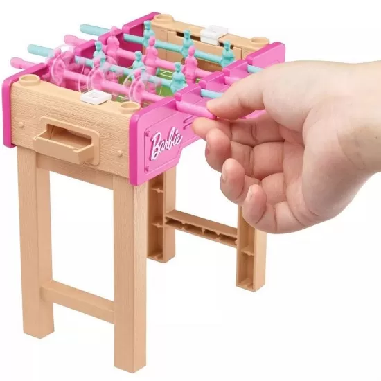 Set Barbie Mattel - Mobilier cu accesorii GRG77 Set Barbie Mattel - Mobilier cu accesorii GRG77