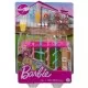 Set Barbie Mattel - Mobilier cu accesorii GRG77 Set Barbie Mattel - Mobilier cu accesorii GRG77