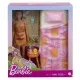 Set Barbie Mattel - Mobilier dormitor cu papusa si accesorii GRG86 Set Barbie Mattel - Mobilier dormitor cu papusa si accesorii GRG86