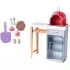 Set Barbie - Pizzerie cu accesorii Set Barbie - Pizzerie cu accesorii