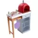 Set Barbie - Pizzerie cu accesorii Set Barbie - Pizzerie cu accesorii