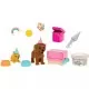 Set Barbie Mattel Puppy Party cu papusa si accesorii