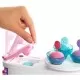 Set papusa Barbie cu figurina si accesorii - O zi la salonul Spa Set papusa Barbie cu figurina si accesorii - O zi la salonul Spa
