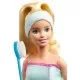 Set papusa Barbie cu figurina si accesorii spa Set papusa Barbie cu figurina si accesorii spa