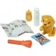 Set Barbie Wellness and Fitness papusa cu figurina si accesorii GRN66 Set Barbie Wellness and Fitness papusa cu figurina si accesorii GRN66