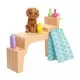 Set Barbie Mattel Salonul de unghii Set Barbie Mattel Salonul de unghii