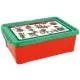 Set constructie Pilsan Building Blocks 320 piese in cutie Set constructie Pilsan Building Blocks 320 piese in cutie