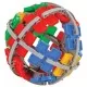 Set constructie Pilsan Building Blocks 512 piese in cutie